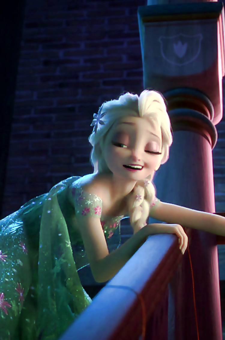 Free download Frozen Fever Elsa Phone Wallpaper Elsa and Anna