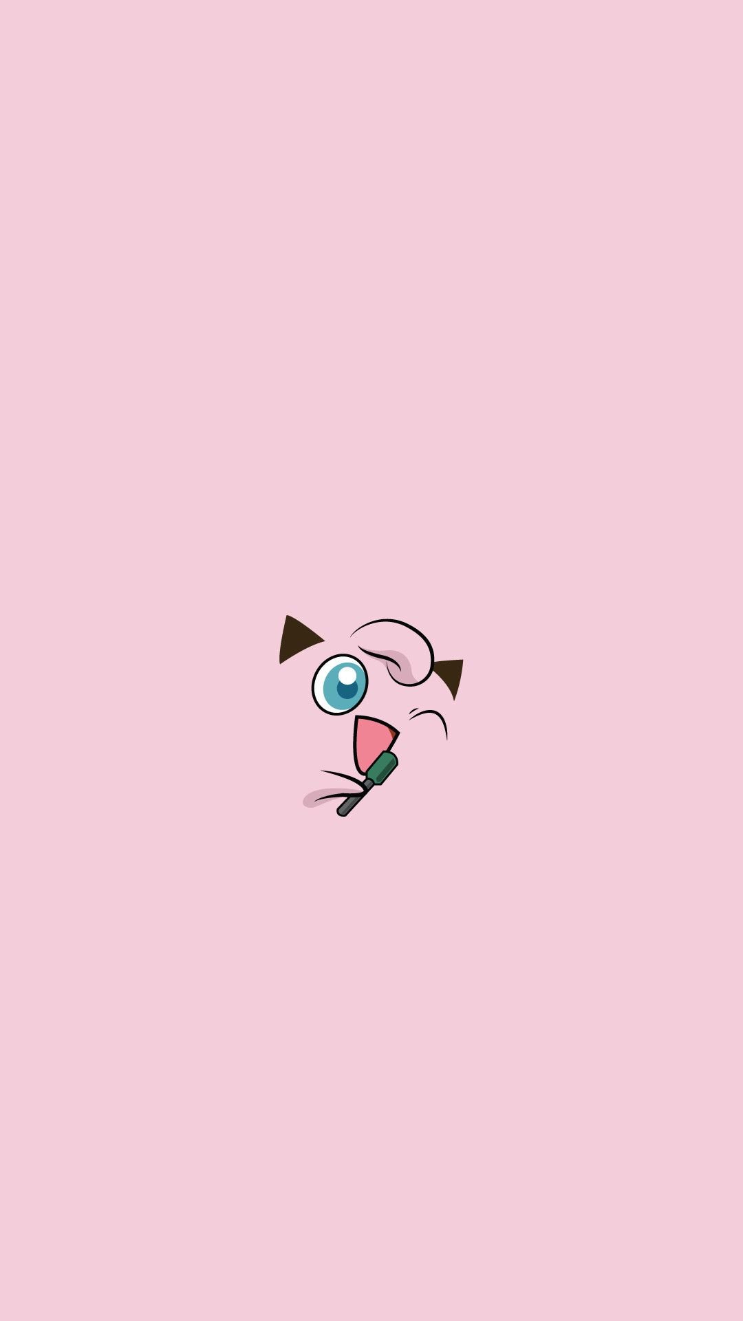 Cute Kawaii Pokemon pink pokemon HD phone wallpaper  Pxfuel