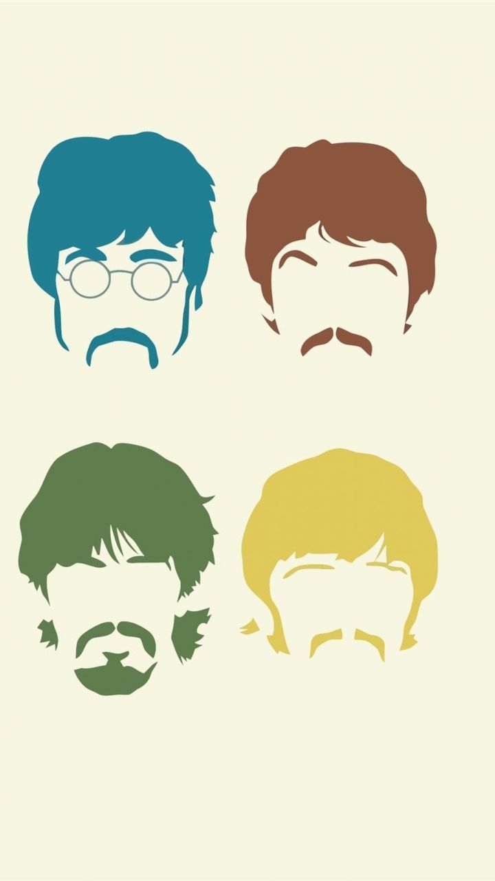 The Beatles Phone Wallpaper