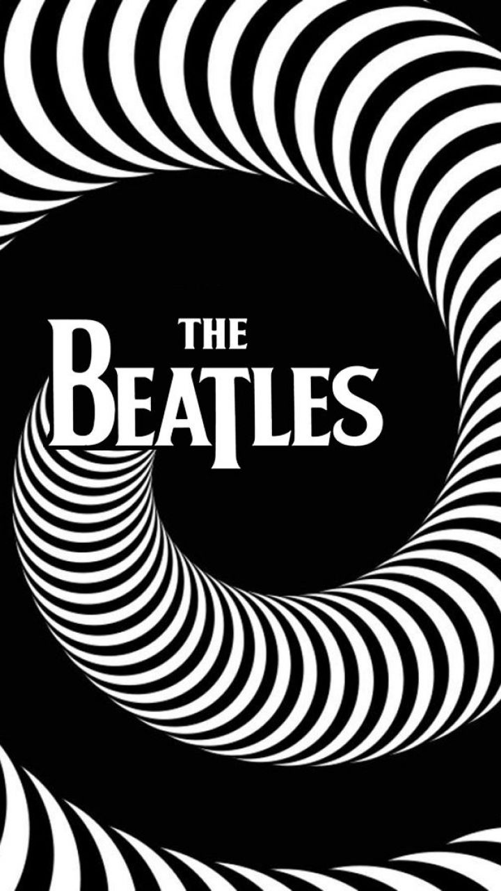 Music The Beatles (720x1280) Wallpaper