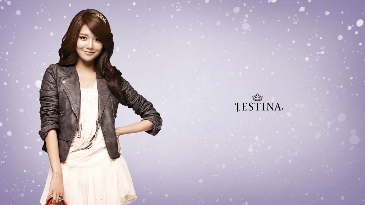 Free download Cute Korean Actress Jung So Min Wallpaper