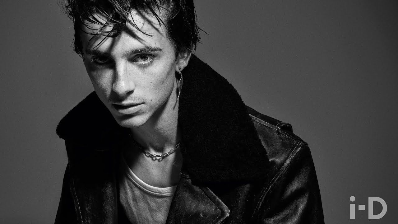 Timothée Chalamet Hottest Moments Part 1