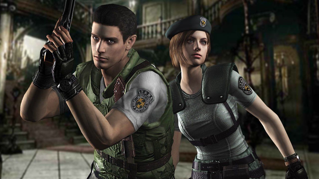 Capcom Marks Resident Evil HD Milestone With Free Wallpaper