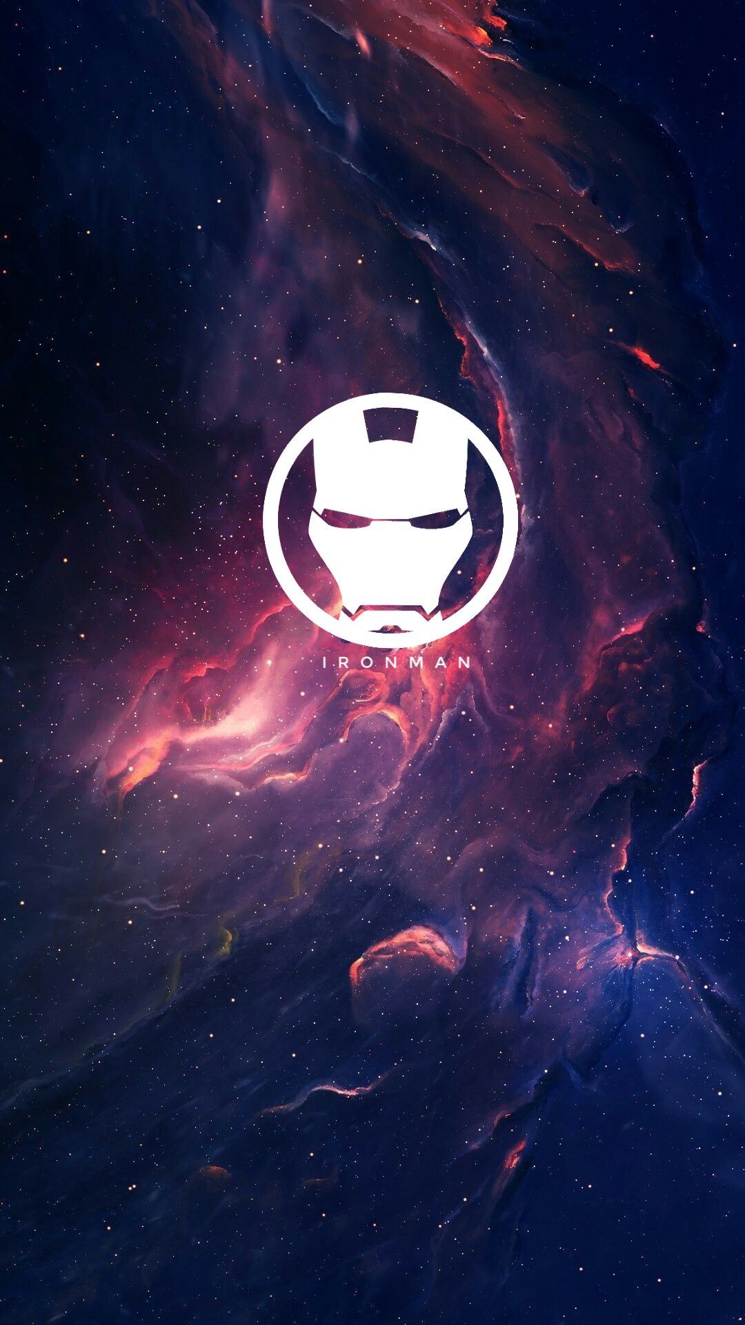 Endgame Iron Man Iron Man Wallpaper, Nike Logo, Logos, Blue