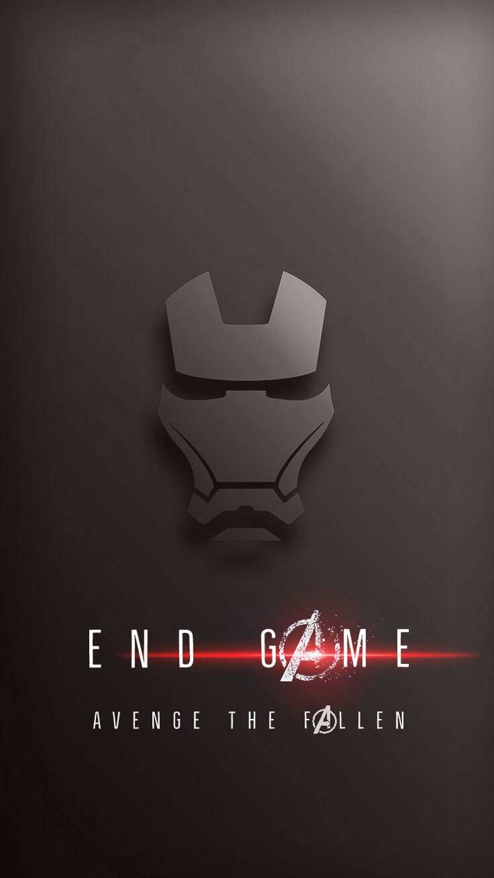 END GAME wallpaper