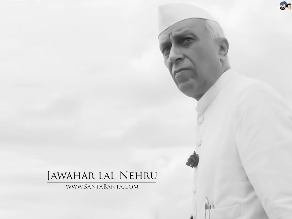 Jawahar Lal Nehru