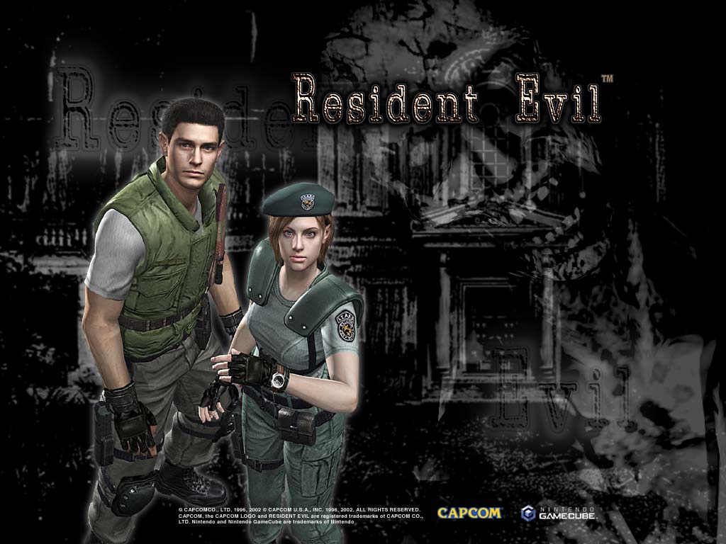From: Resident Evil 1 image