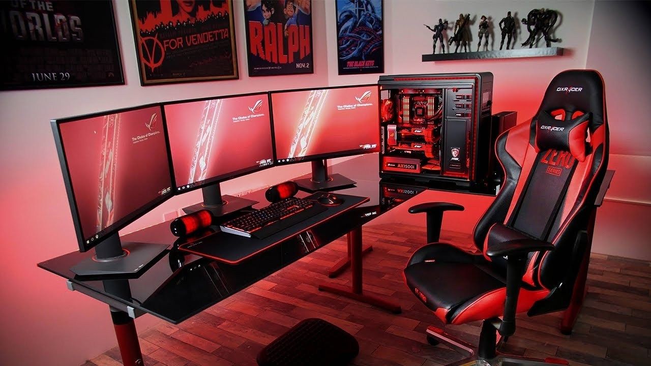 Video Game Room Ideas to Maximize Your Gaming Experience