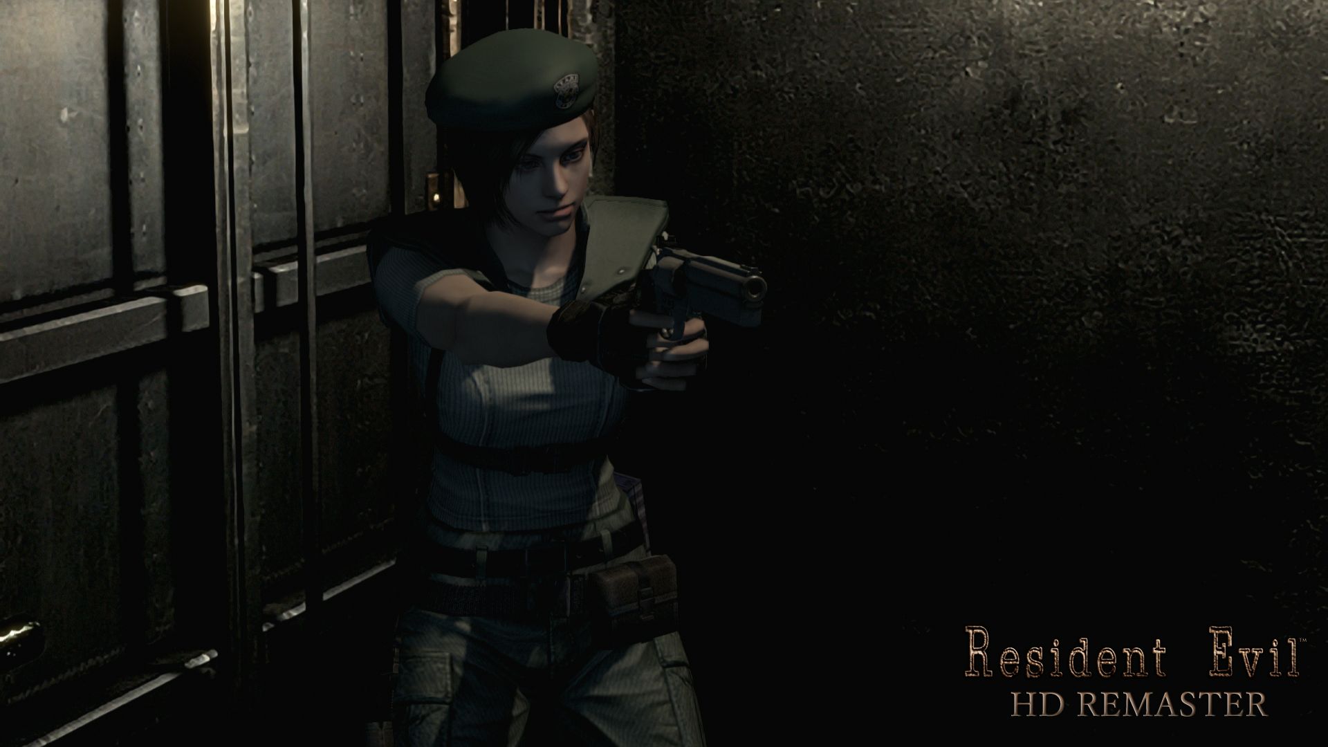 Free download Resident Evil HD Remaster Wallpaper 1920x1080