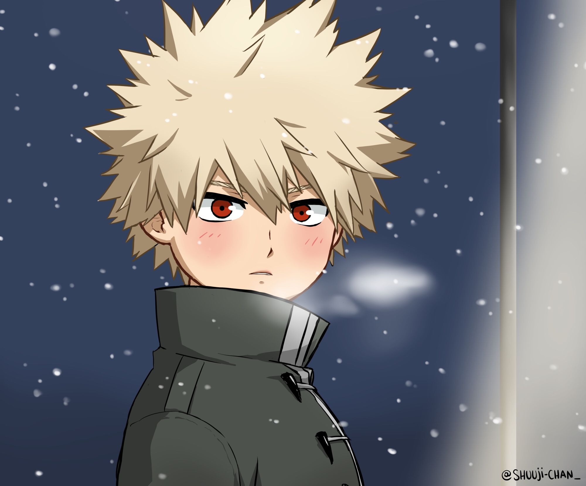 Katsuki Wallpapers - Wallpaper Cave