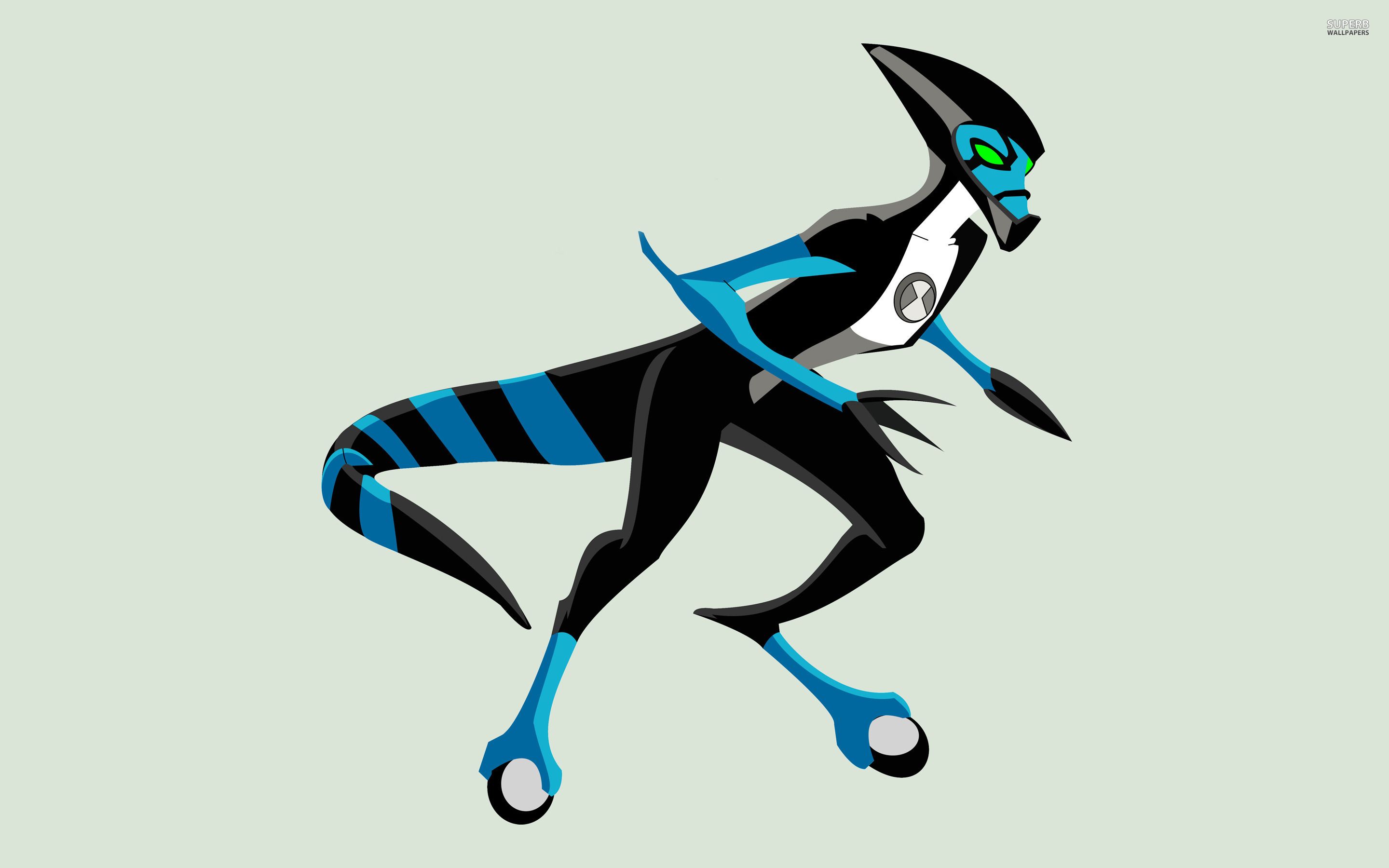 Ben 10. Character, 10 things, Sonic