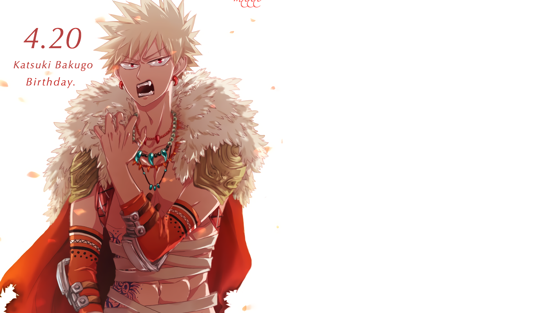 Katsuki Bakugou Wallpaper Full HD 37485