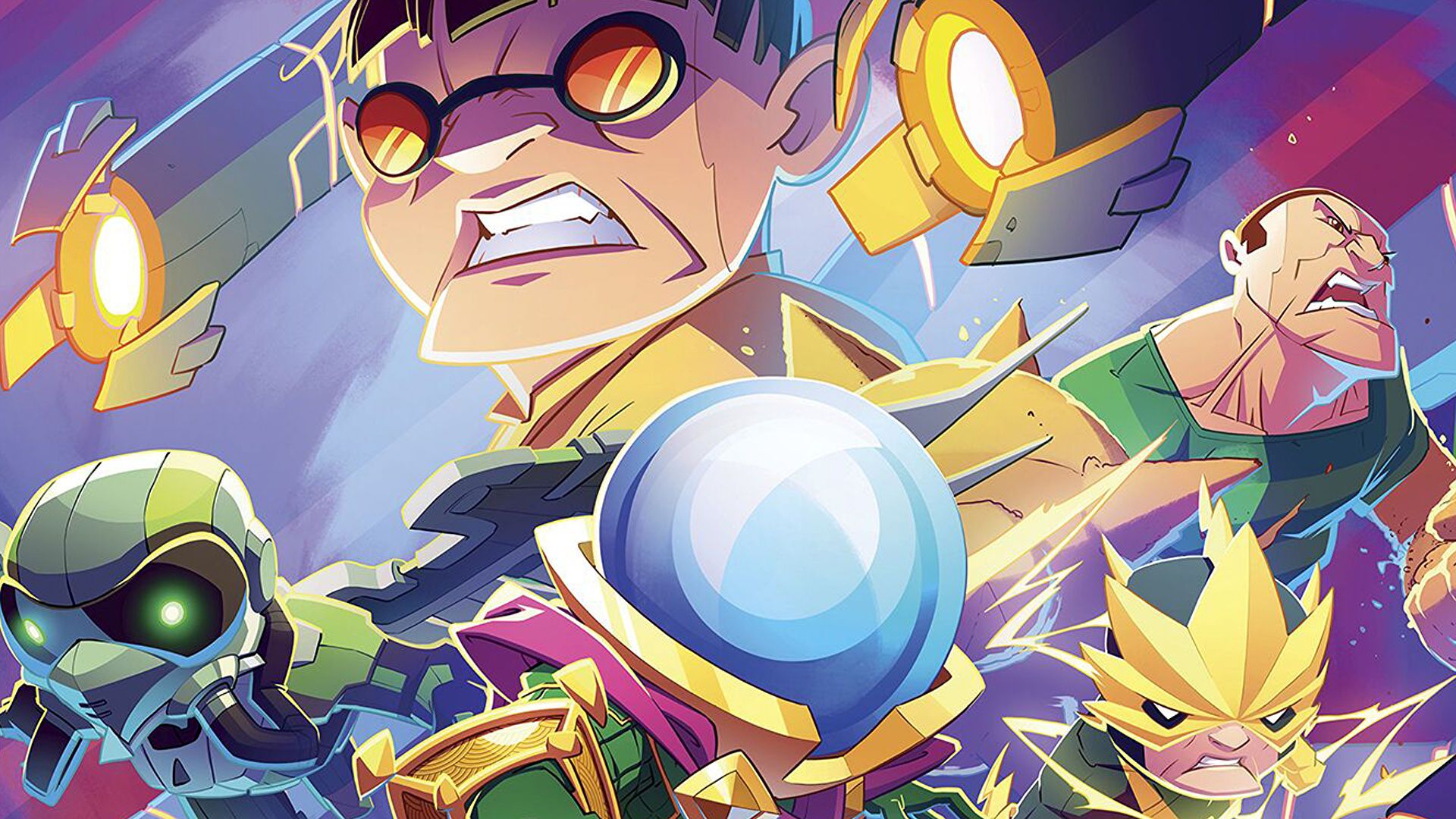 Take on Doctor Octopus, Mysterio and the Sinister Six in the next