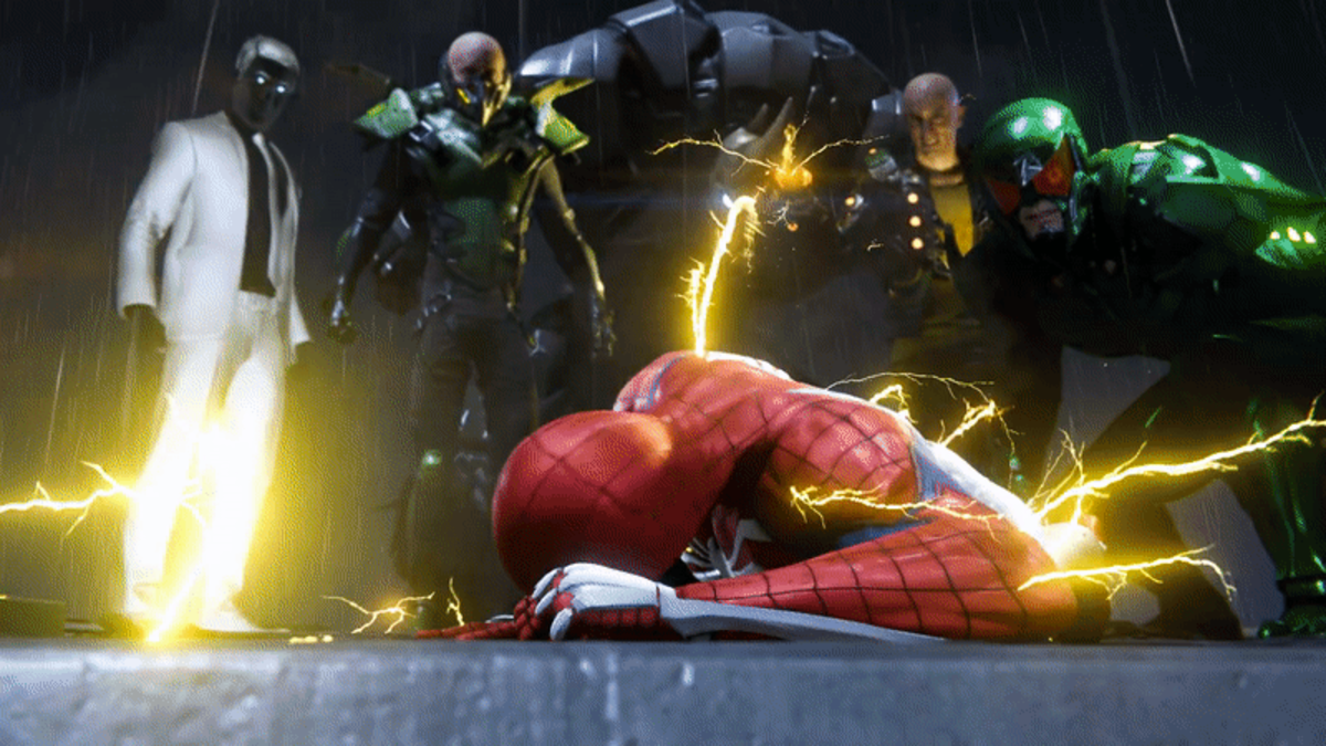 Who Are Spider Man PS4's Villains? The Sinister Six Explained