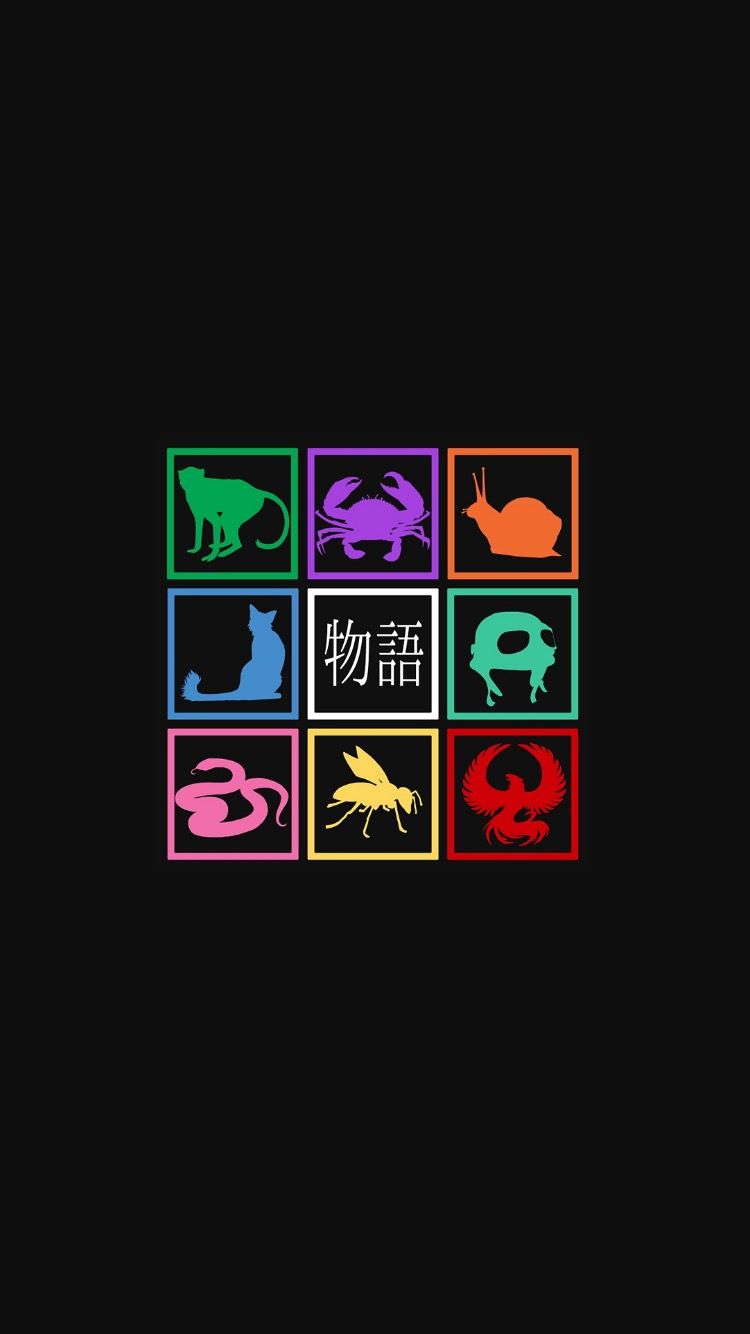 Monogatari Wallpaper