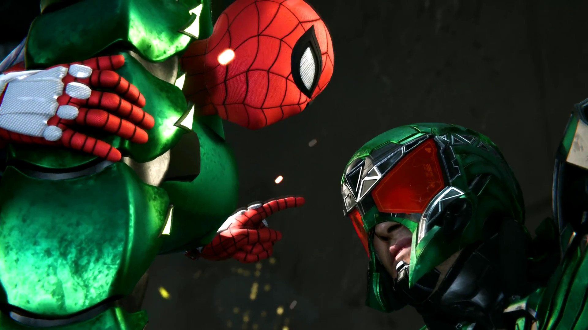 Spider Man Will Face The Sinister Six On PS4