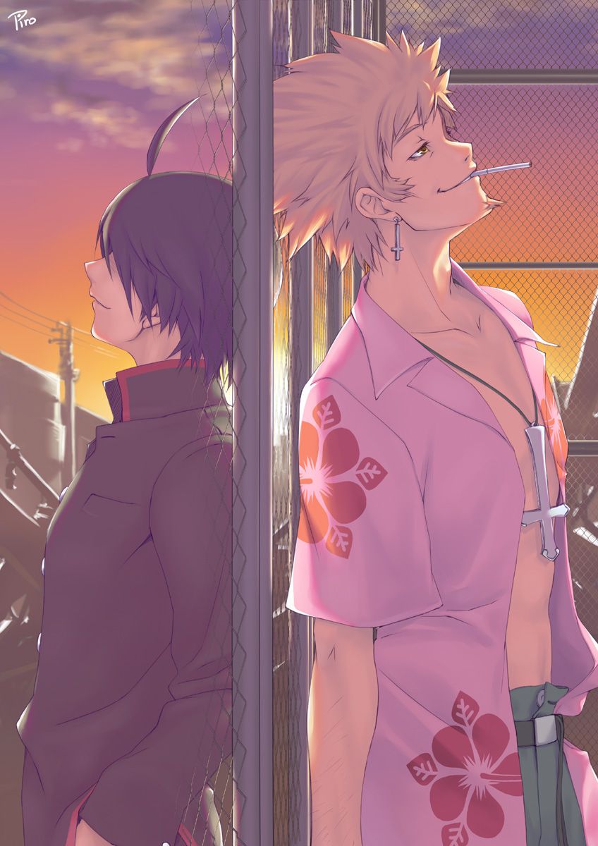 Monogatari Mobile Wallpaper Anime Image Board