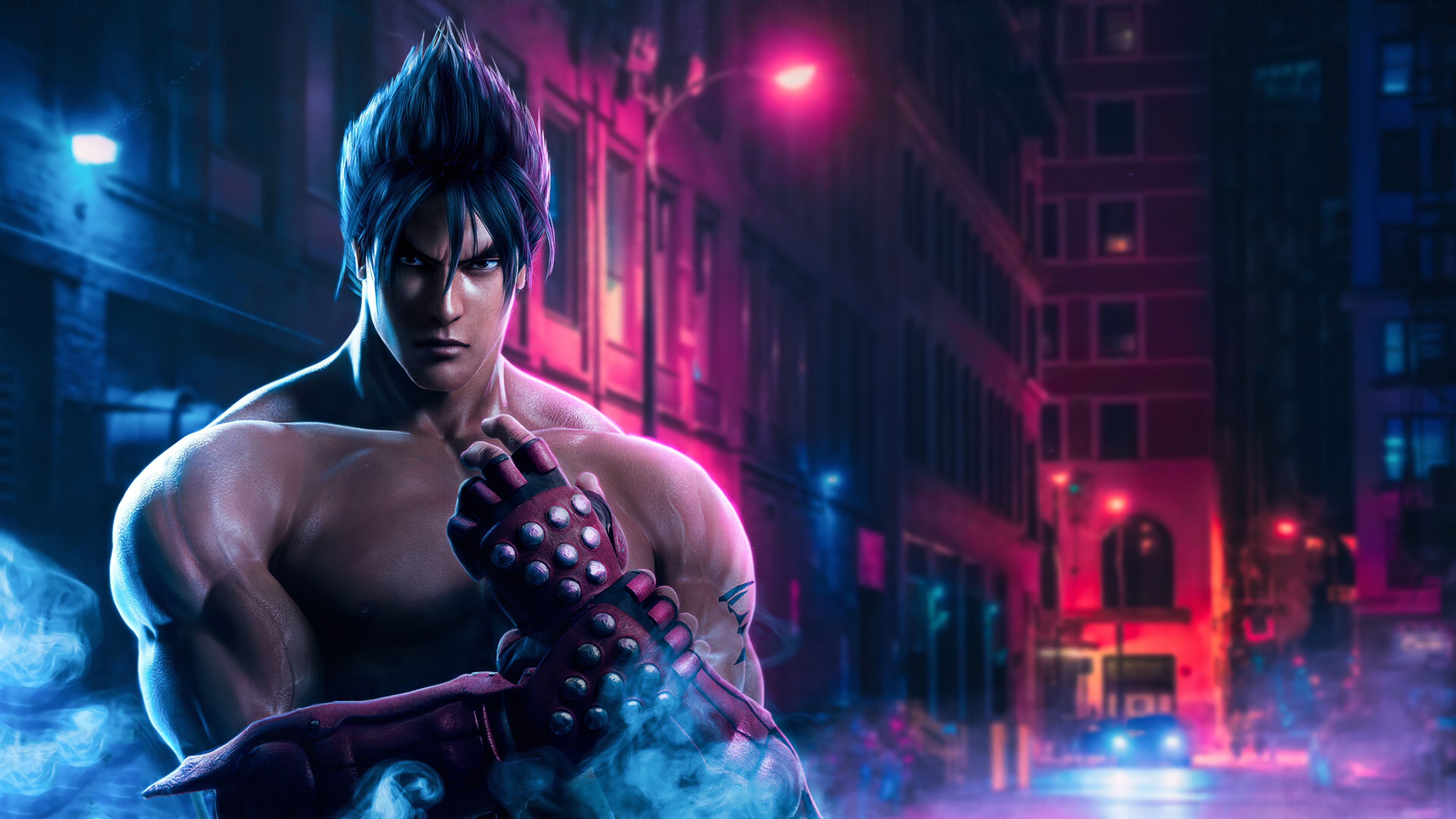 Tekken 7 HD Wallpaper & Background
