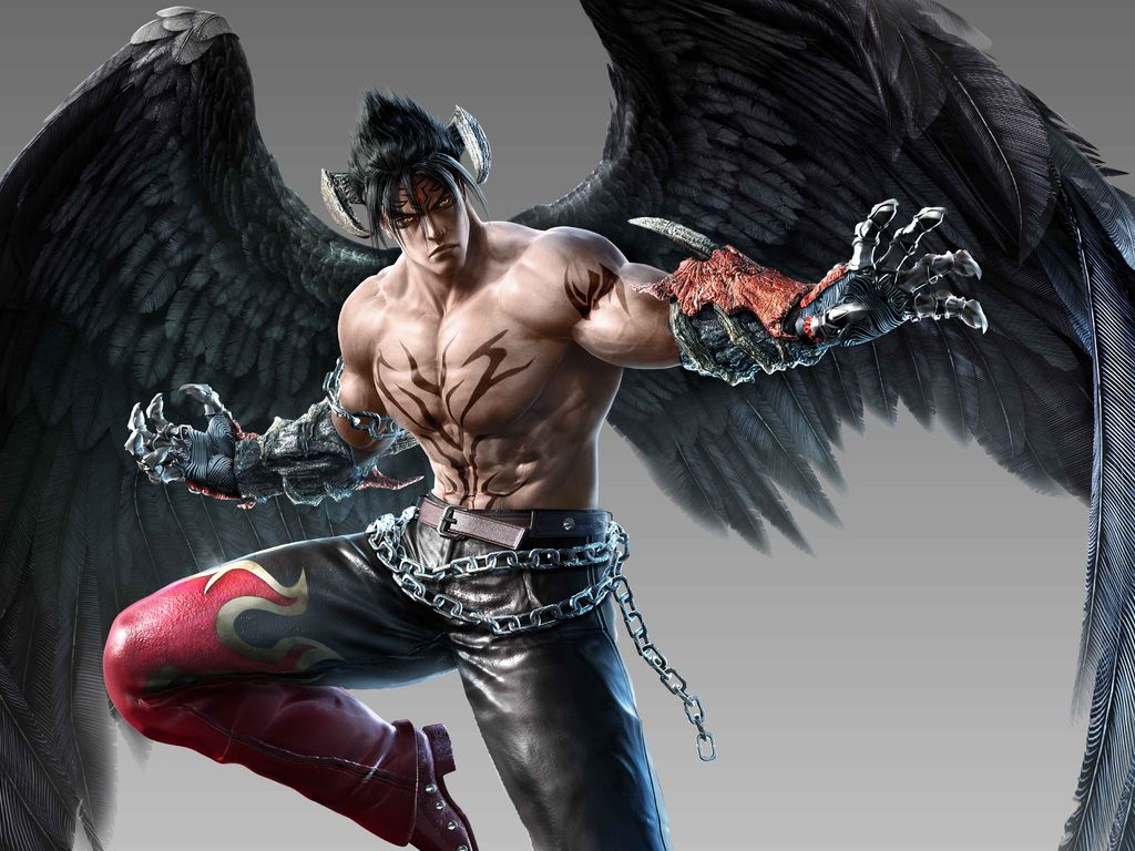 Jin Kazama Tekken 7 5k 1024x768 Resolution HD 4k