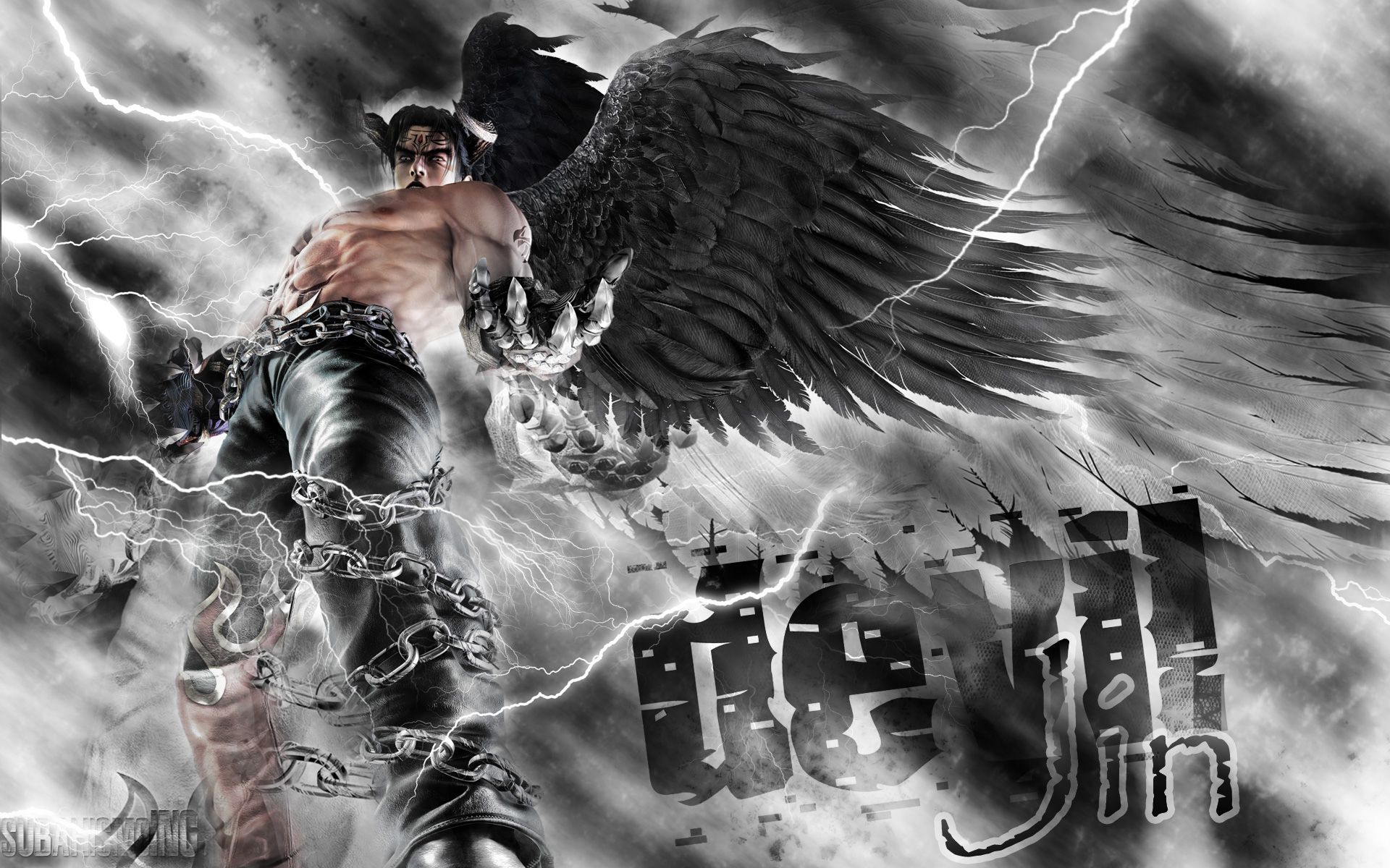 Tekken 7 Wallpaper