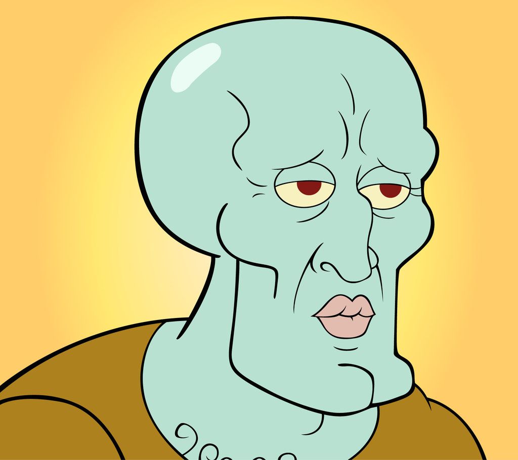 Free download SquidwardWallpaperjpg [1024x910] for your Desktop