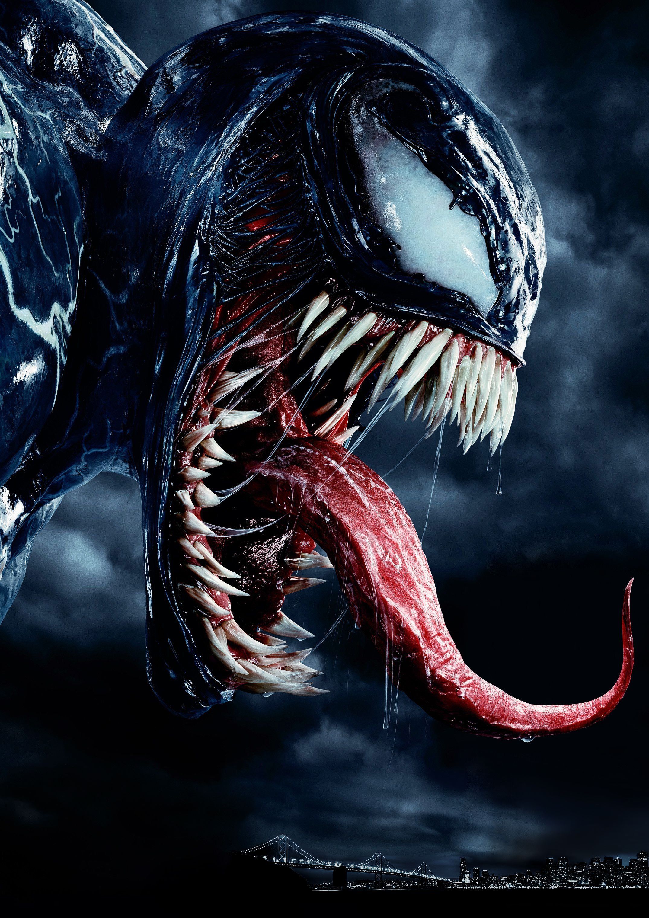 Ultra Hd Venom Wallpapers Phone