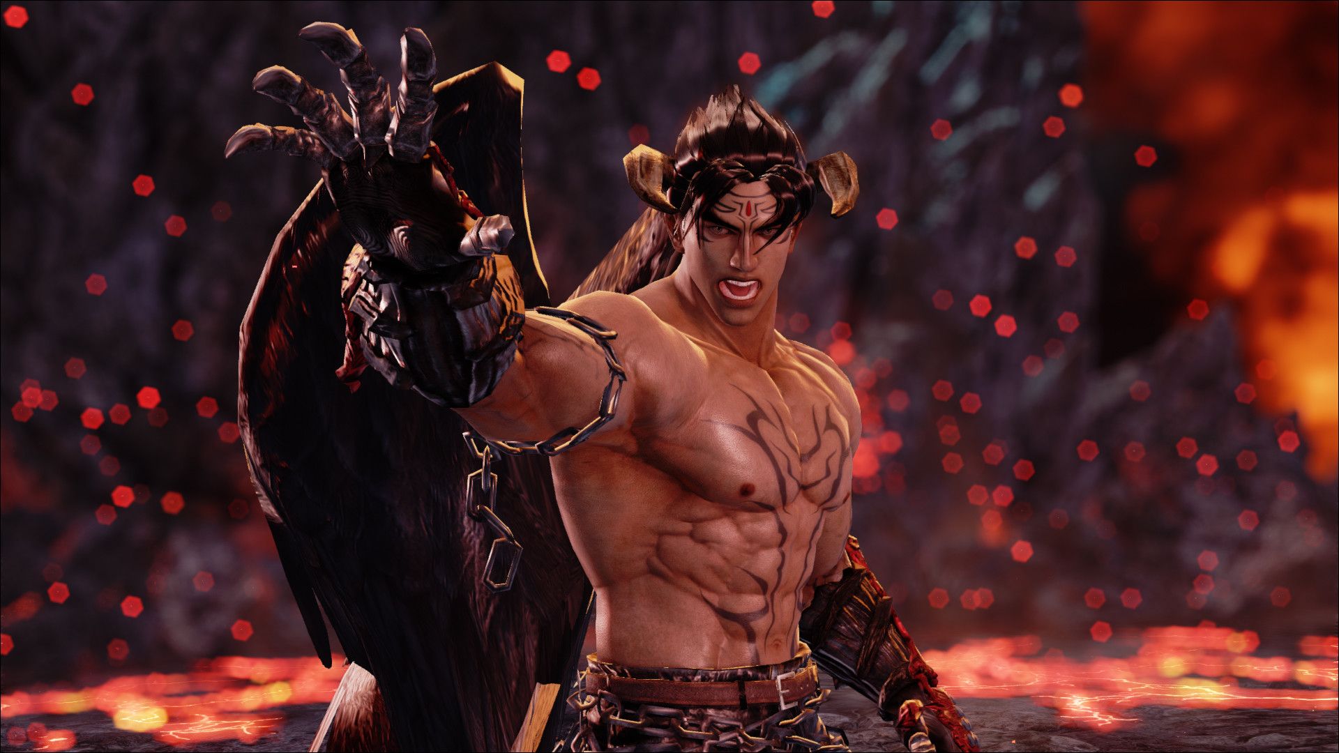 Tekken Jin Wallpaper