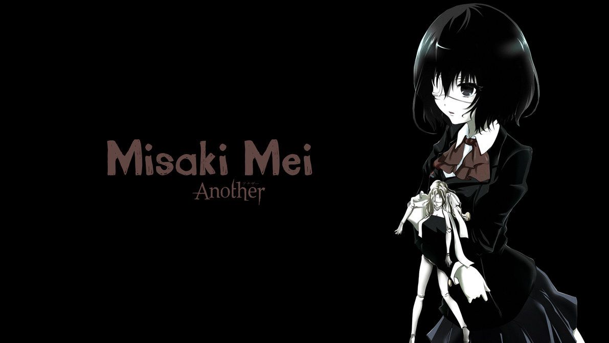 Another Misaki FREE Picture