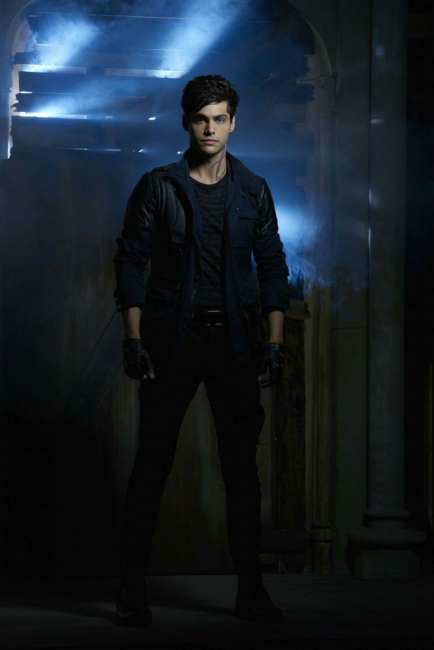 Image about shadowhunters in Alec Lightwood