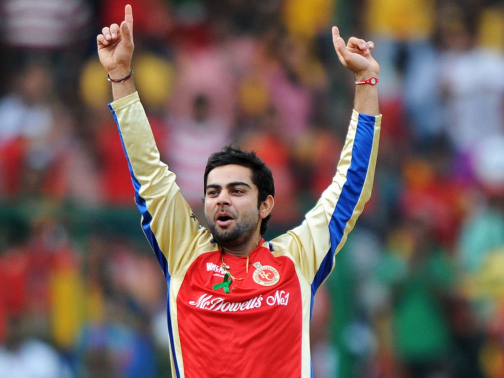 Virat Kohli RCB Wallpapers Wallpaper Cave