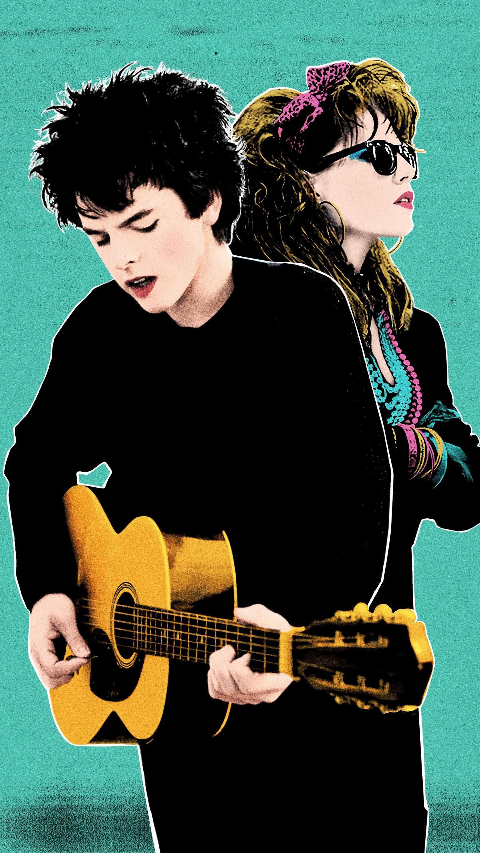 Sing Street Phone Wallpaper