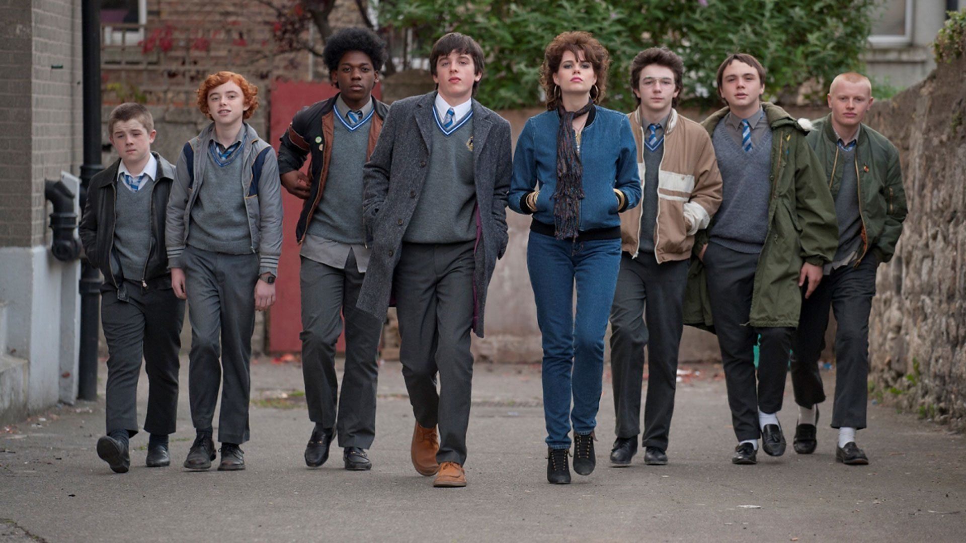 Sing Street HD Wallpaper and Background Image