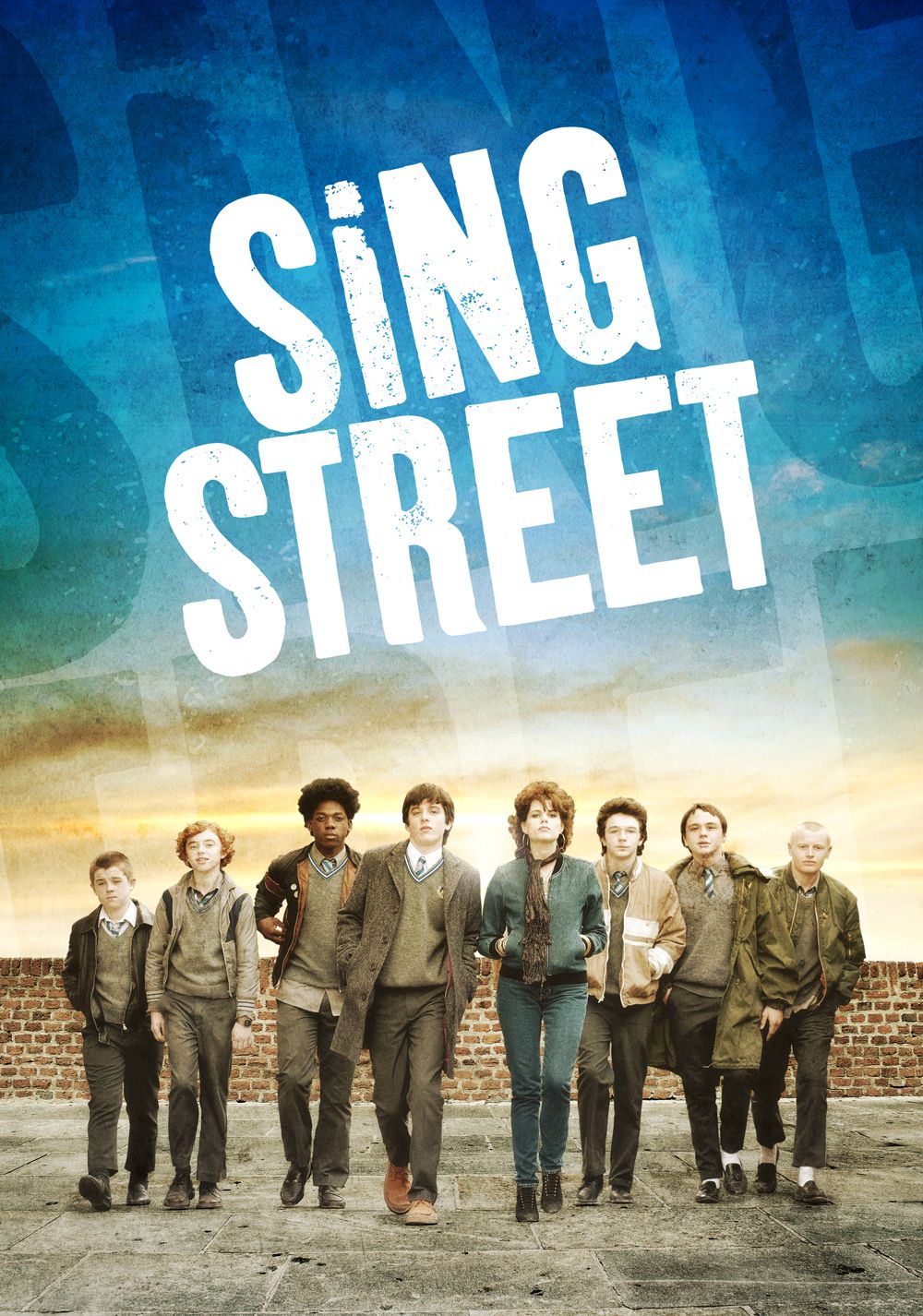 Sing Street Movie Wallpaper 564557 Street Poster HD