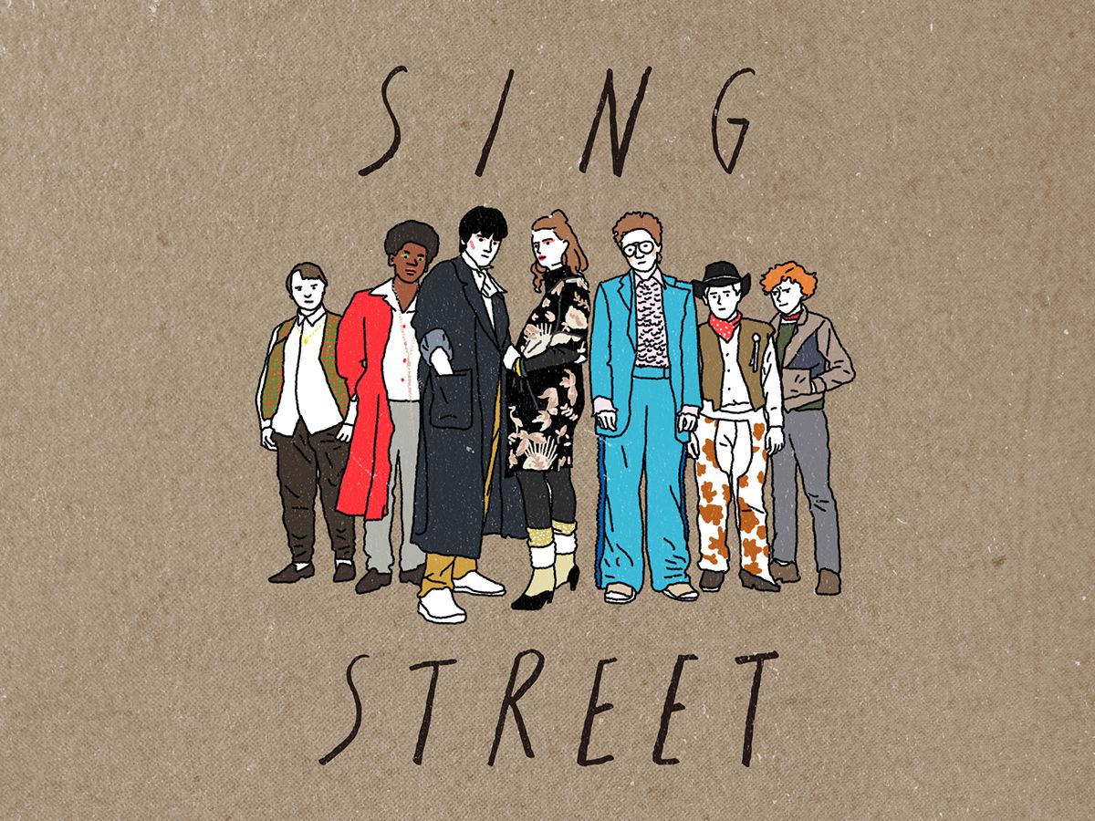 sing street