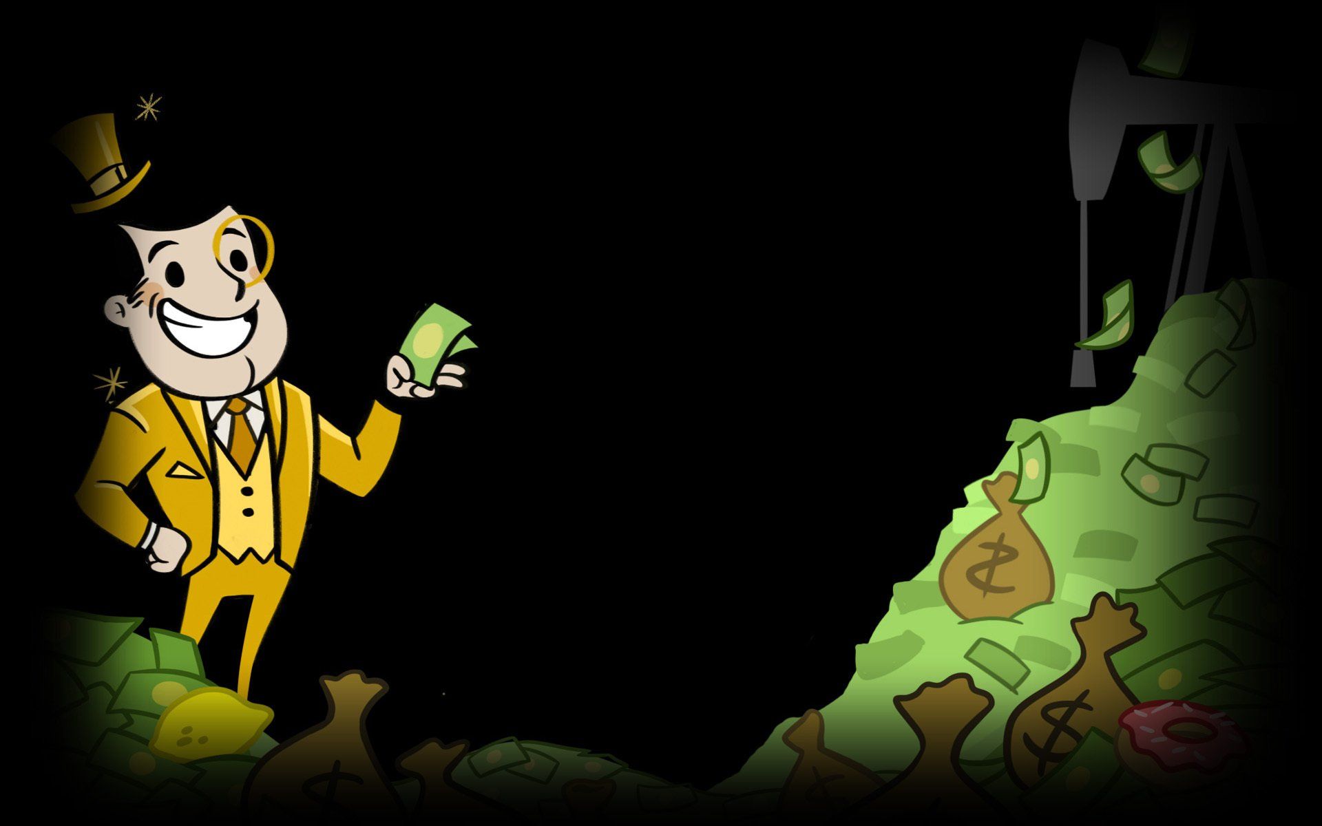 AdVenture Capitalist HD Wallpaper and Background Image