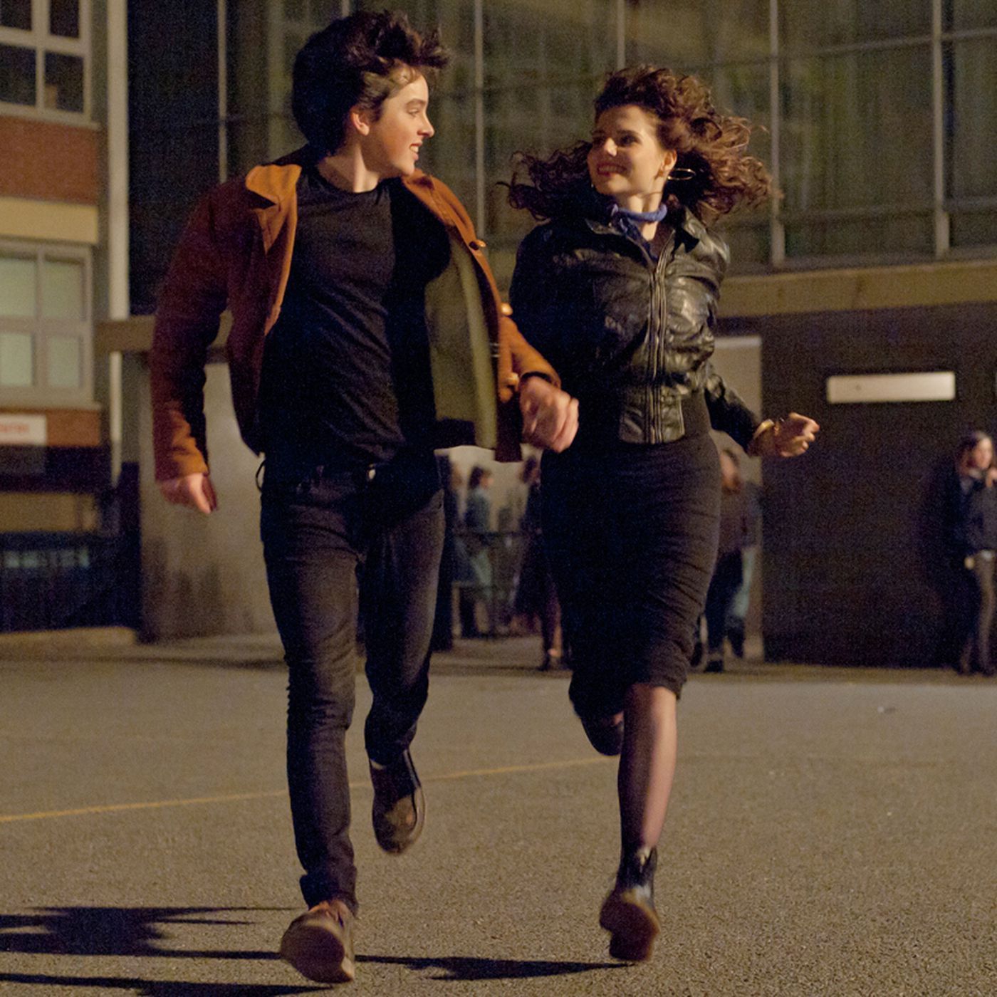 John Carney rewrites his past as the bouncy pop musical Sing