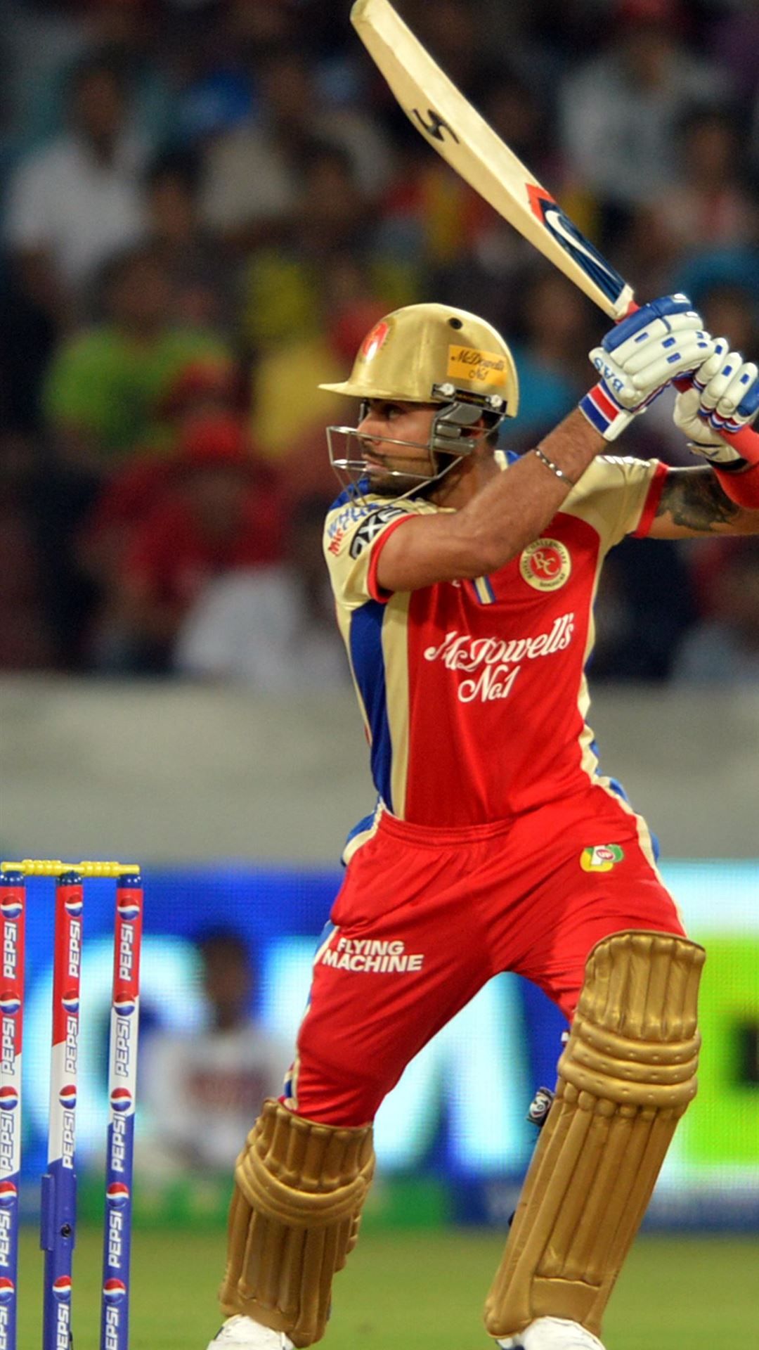 IPL 6 RCB vs KXIP Kohli blames poor bowling for RC. iPhone 8