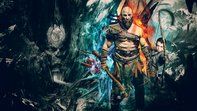 God of War (PS4) 4K 8K HD Wallpaper