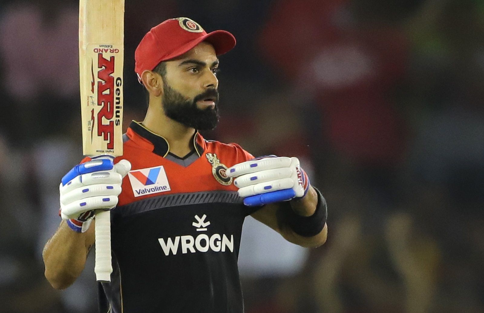 Kohli's RCB finally end record drought