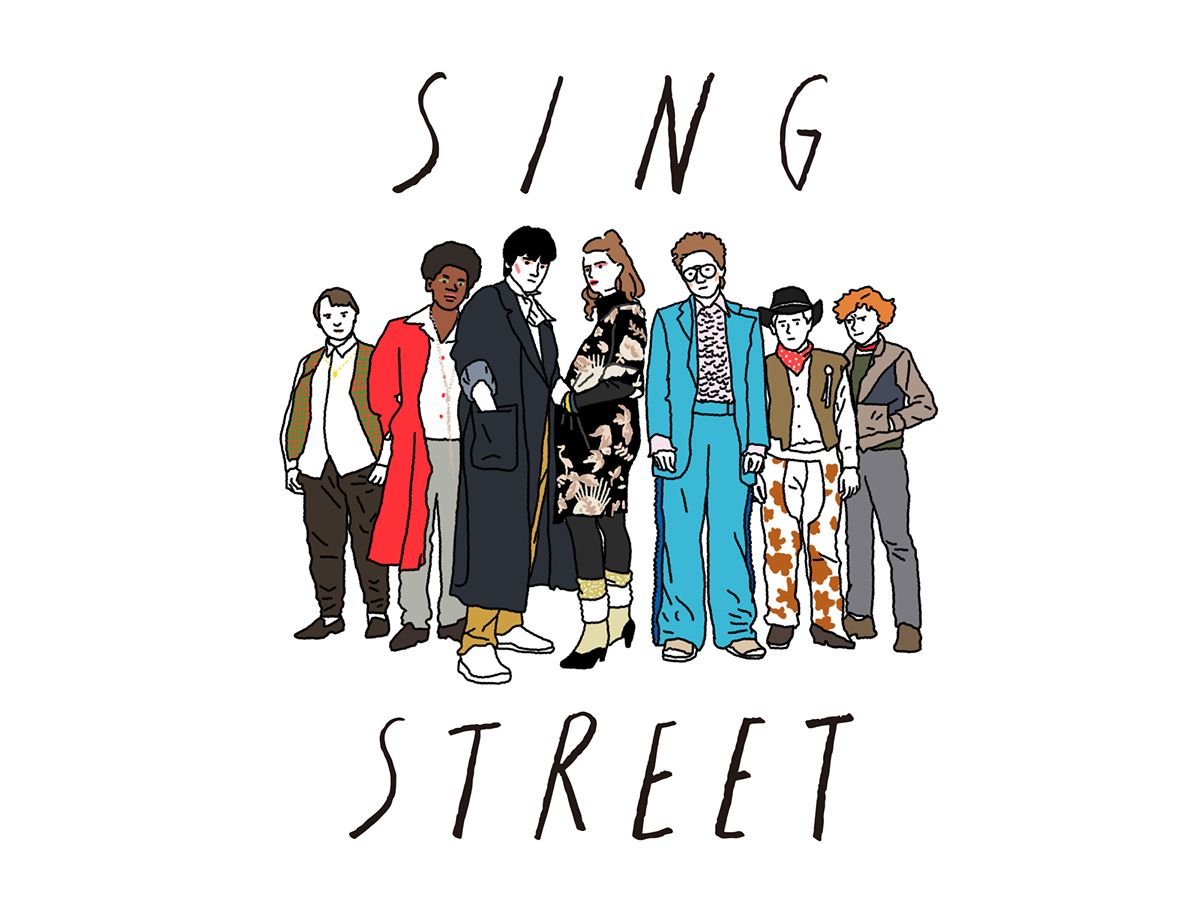 sing street