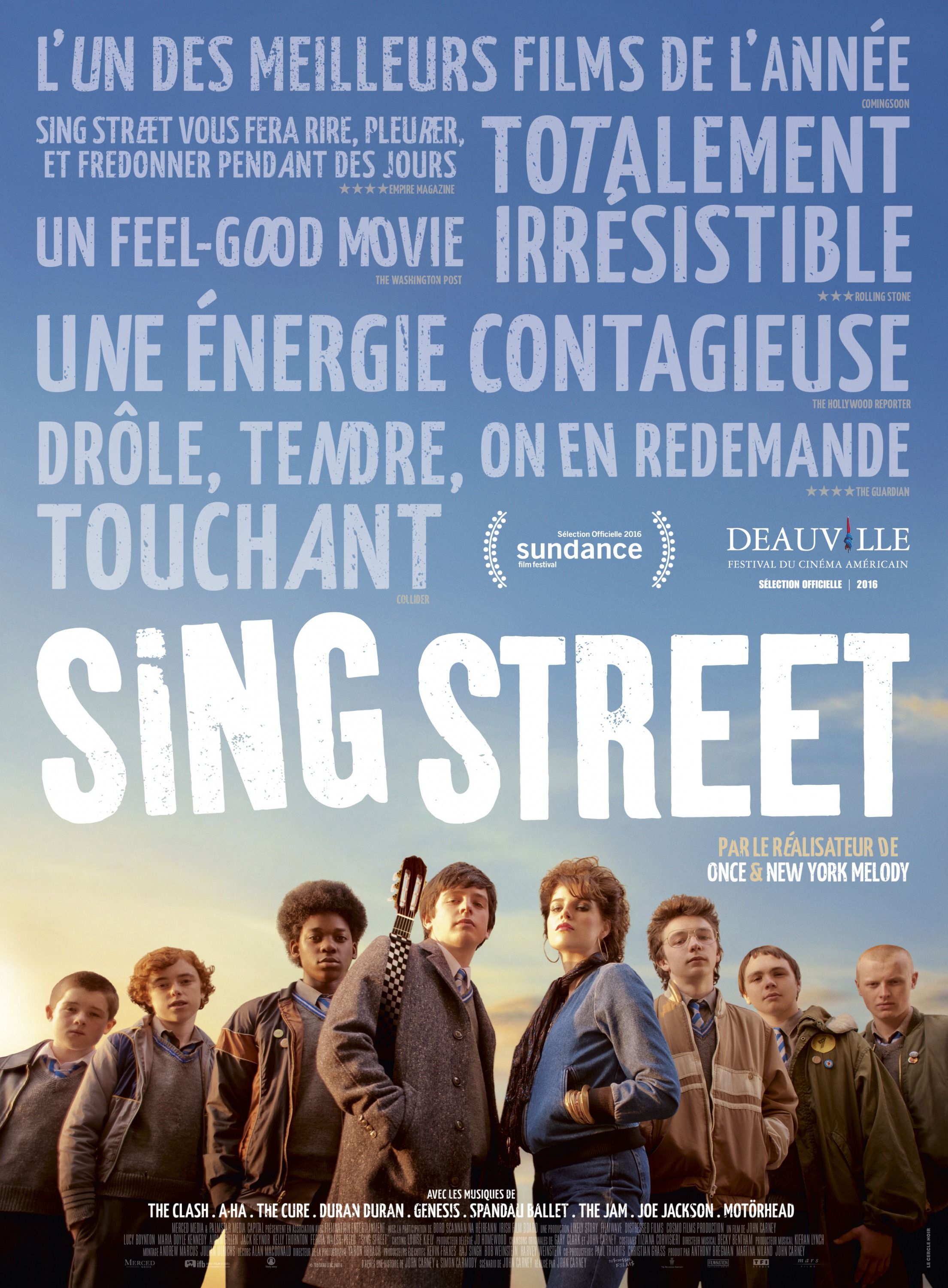 Sing Street Poster 5: Mega Sized Movie Poster Image