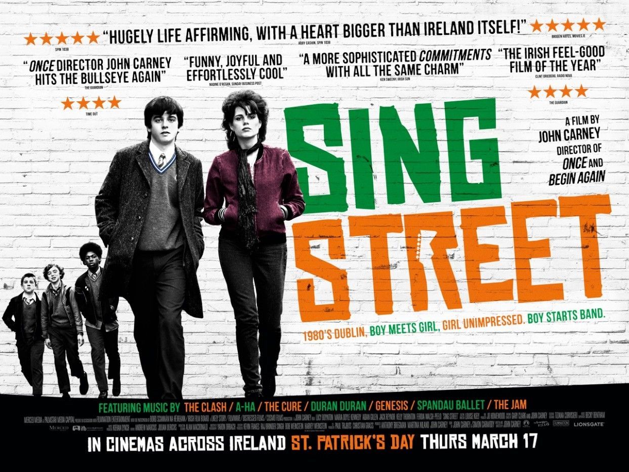 sing street