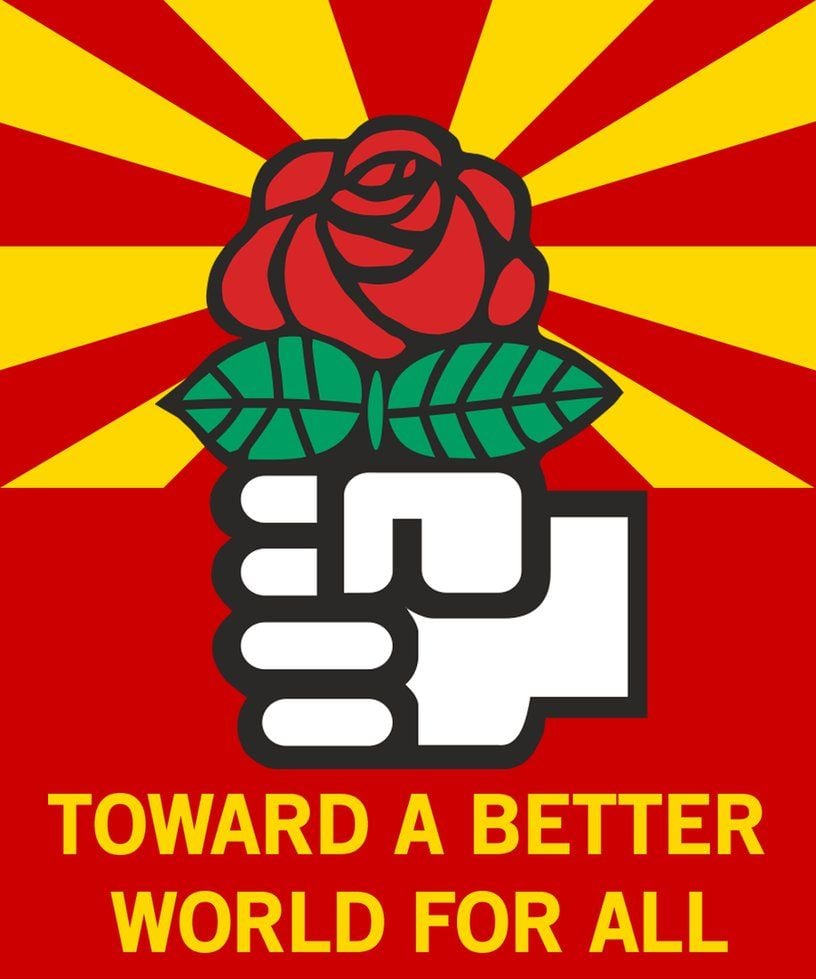 Socialist Wallpaper