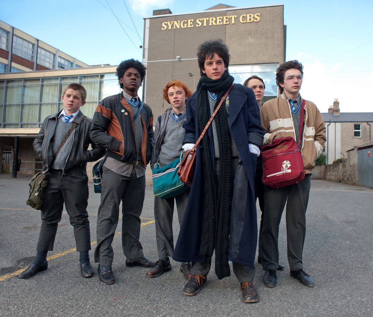 John Carney rewrites his past as the bouncy pop musical Sing