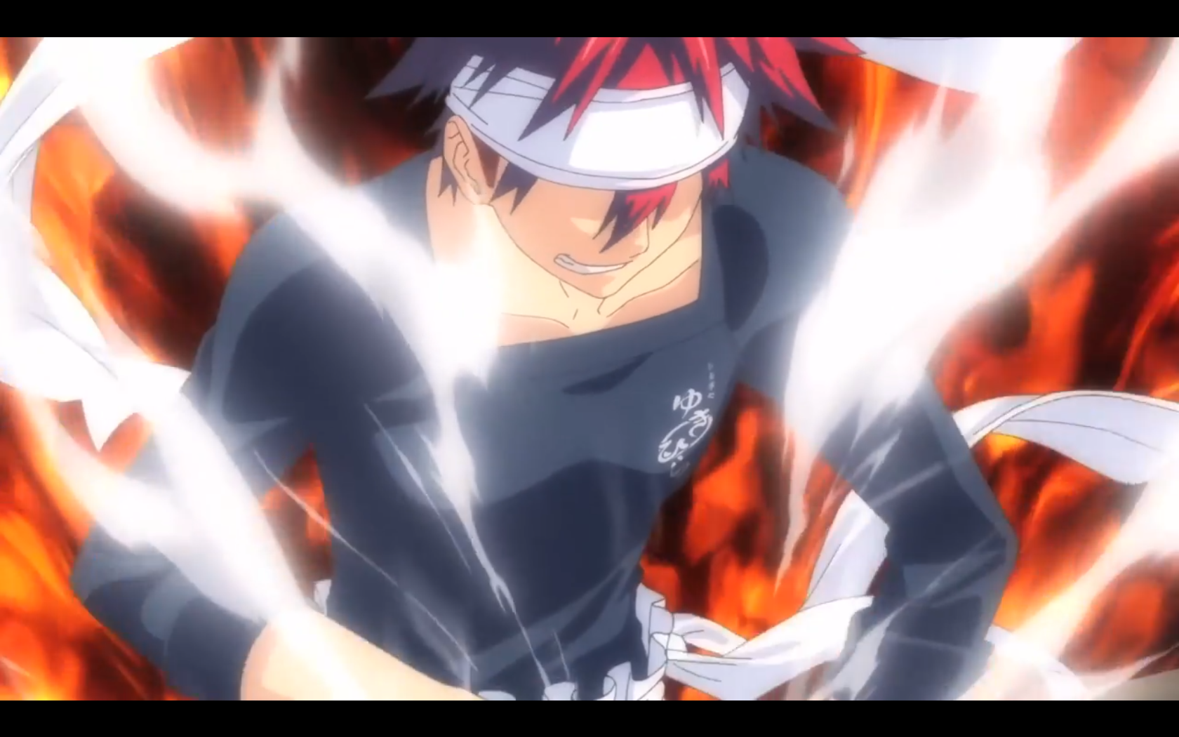 View All Shokugeki No Souma Wallpaper