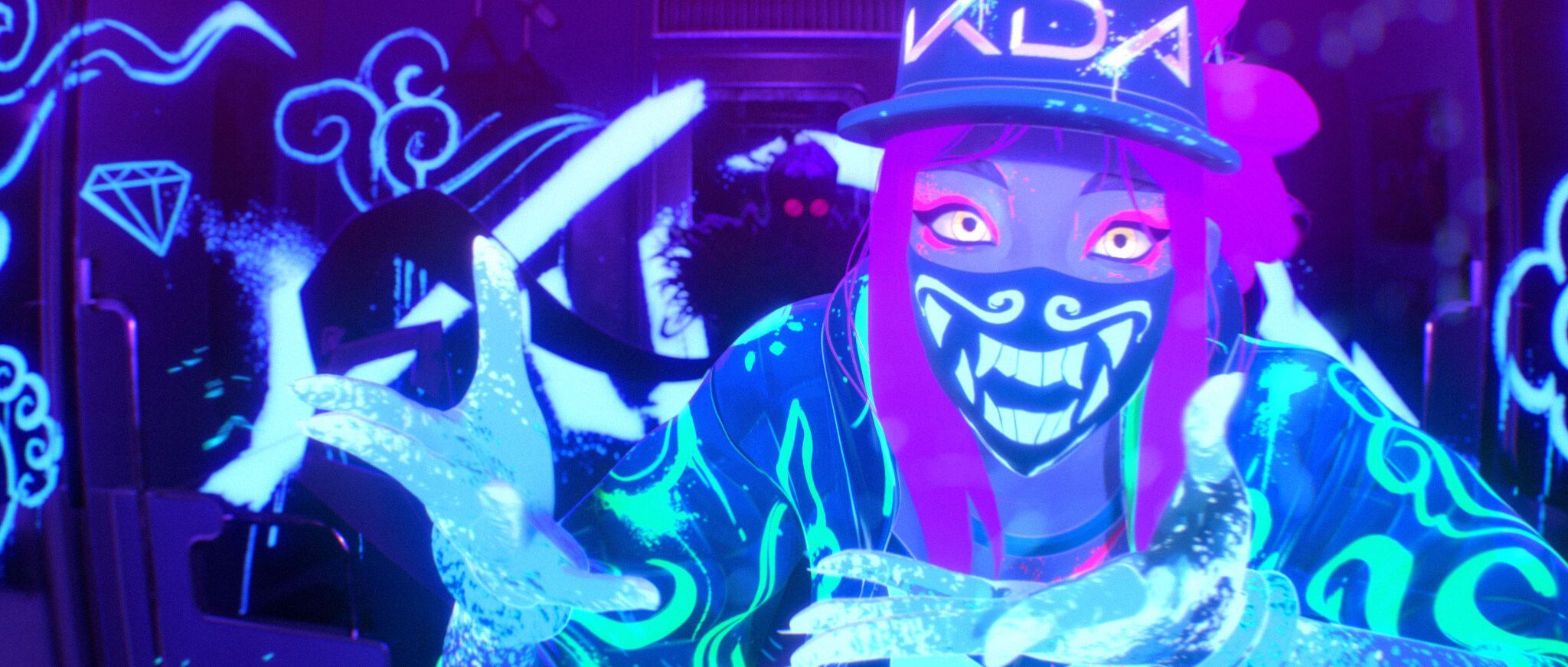 KDA League of Legends Akali Evelyn. League of legends, Lol league