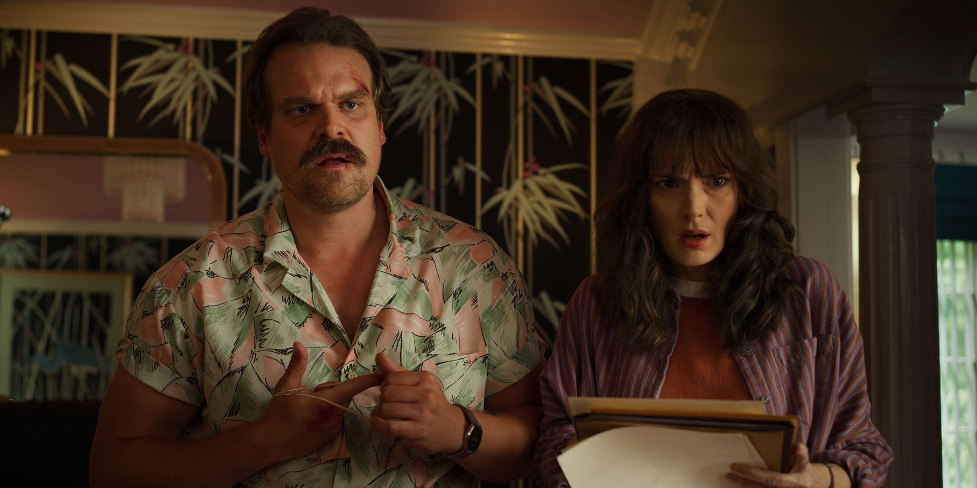 Stranger Things 3: Pop Culture Easter Egg And References