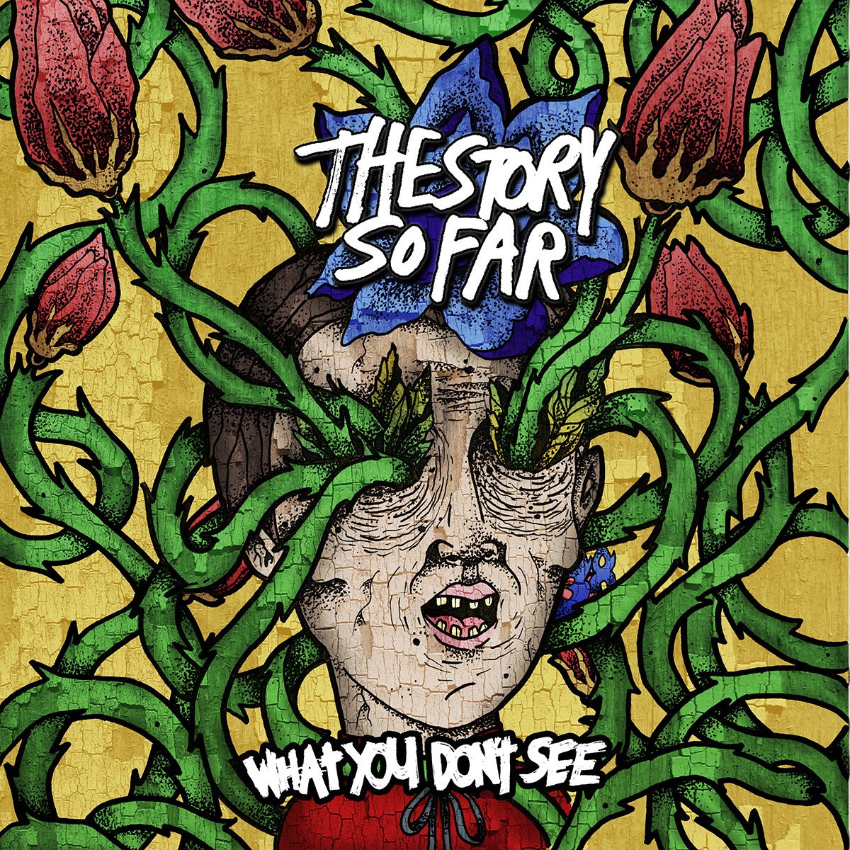 What You Don't See Story So Far (album). YDG Music