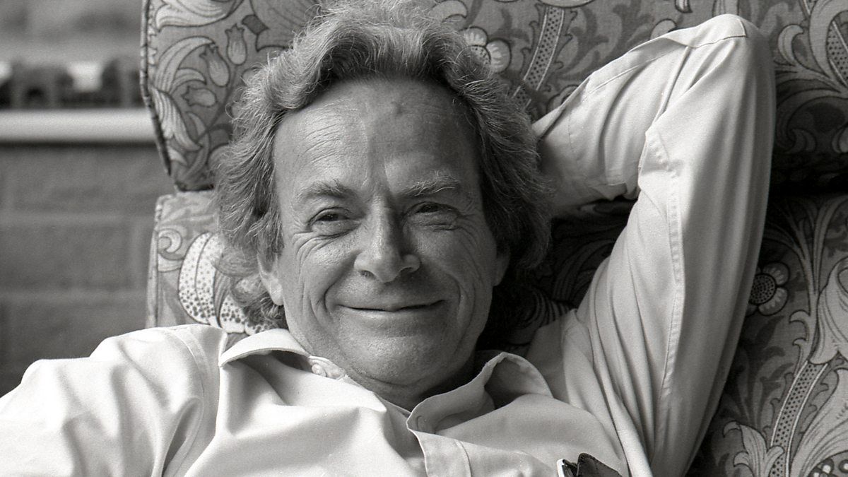 rochard feynman