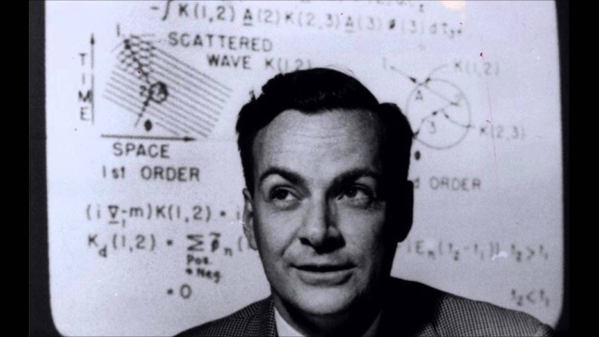 You Can Now Access All Of Richard Feynman's Physics Lectures